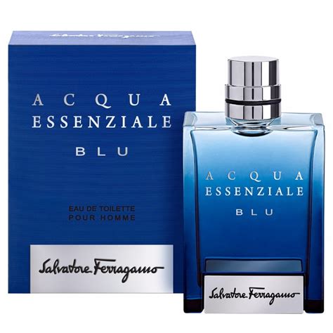 aqua essenziale perfume.